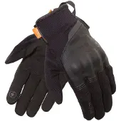 Merlin Berea D3O Trail Gants Moto Noirs Taille 3XL