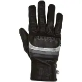Helstons Bora Noir Gris Gants Taille T10