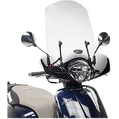 Givi 6109a Kymco Like 125/150 Fitting Kit Clair