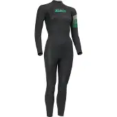 Zoggs Scout Tour Woman Long Sleeve Neoprene Wetsuit Gris L Femme