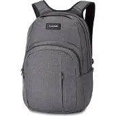 Dakine sac à dos de loisirs sac à dos pour ordinateur portable Campus Premium Backpack 28L Carbon gris foncé