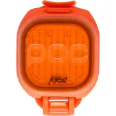POC Knog Mini Helmet Light Orange