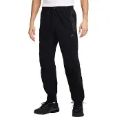 Nike Pantalon noir / blanc