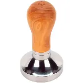 Eureka Tamper 58mm Coffee Tamper Argenté