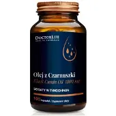 Doctor Life Huile de cumin noir 1000mg, 100 gélules