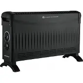 Volteno Convecteur électrique 1500W à économie d'énergie avec thermostat