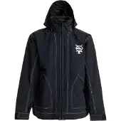 Quiksilver Live Wire Jk True Black S