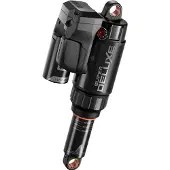 RockShox Super Deluxe Ultimate Flight Attendant Linearxlair Tokenloc2 Reb55/comp30 Mid4-loc6 Hb Std D1 Hightower2,3 2019-2024 Shock Absorber Argenté 55 mm / 210 mm