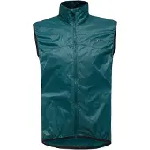 Vaude Matera Air Gilet Vert L / Regular Homme