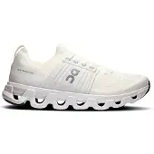 On Running Chaussure de course 'Cloudswift 4' gris / blanc