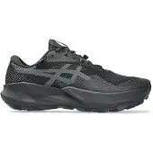 Asics Chaussure de course 'TRABUCO 14' gris / noir