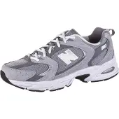 New Balance Baskets basses '530' gris / gris clair / noir