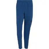 Adidas Pantalon de sport 'D4T' bleu foncé