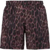 Adidas Pantalon de sport 'D4T Primelift' marron / brun foncé / noir