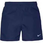 Nike Boardshorts 'Volley' marine / blanc