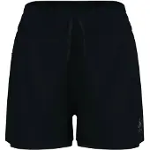 Odlo Zeroweight 3 Inch Shorts Noir XL Femme