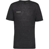 Mammut Massone Light Short Sleeve T-shirt Noir S Homme