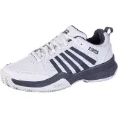 K-Swiss Court Express 2 Clay Shoes Blanc EU 44 Homme