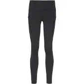 New Balance Pantalon de sport gris / noir