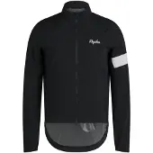 Rapha Core Rain Jacket Noir S Homme