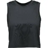 Black Diamond Circuit Sleeveless T-shirt Noir L Femme