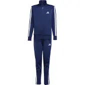 Adidas Ensembles de survêtement JL6890 garcons - Bleu - 7 / 8 ans
