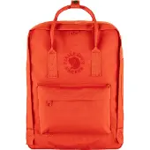 Fjällräven Sac à dos 'Kanken' orange