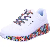 SKECHERS Uno Litesubtle Love Couleur Blanc