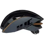 HJC Casque de route IBEX 3 Matt Gloss Gold Black L