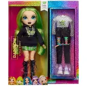Mga Poupée Jade Style Icons Rainbow High