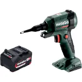 Metabo BP 18 LTX BL Soufflette sans fil 18 V Brushless + 1x batterie 4,0 Ah - sans chargeur