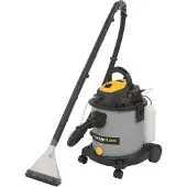 Powerplus 1600w Vacuum Cleaner Argenté One Size / EU Plug 220V