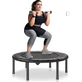 Vevor Mini trampoline pliable