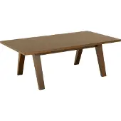 Ebuy24 A-Line table basse gris.