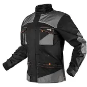 GRUPA TOPEX Sweat-shirt de travail HD Slim, taille L