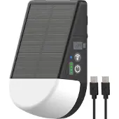 Brennenstuhl 1173740010 Akku Solar LED Outdoor LampeKL300AS Kederadapte