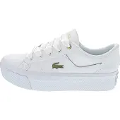 Lacoste Baskets basses '47CFA0005' or / blanc