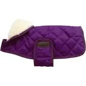Kentucky Dogwear Hundemantel Original Hundejacke Royal Purple S