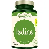 GreenFood Iode 120 Gélules