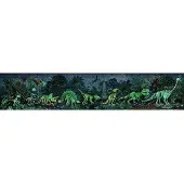 Hape Puzzle Dinosaures Bleu Enfants
