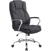 CLP Chaise de bureau BIG Xanthos tissu V2
