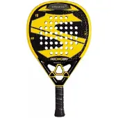 Softee Trionic Padel Racket Jaune
