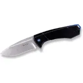 Buck Couteau pliant Ruckus Black Blue