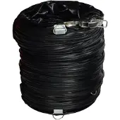 Starmix Zuluftschlauch für Aeroxx 750 (ø 25cm Länge 6m flexibel Sauger) 466125