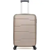Hero - Valise Weekend PAMIR 65 cm 4 Roues