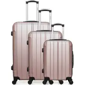 Hero Set de 3 valises rigides FOGO