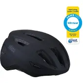 BBB Casque Cycling Condor 2.0 MIPS L, couleur noire mate - plus sûr, plus confortable...