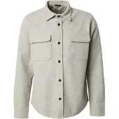 Dstrezzed Chemise 'Ulrik' gris chiné