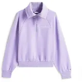 Tommy Hilfiger Sweat-shirt 'Classic' violet
