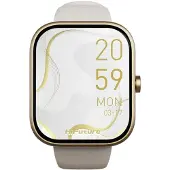 HiFuture HifFuture LUME Smart Watches Champagner Gold
